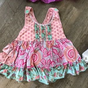 Matilda Jane Top Size 2T